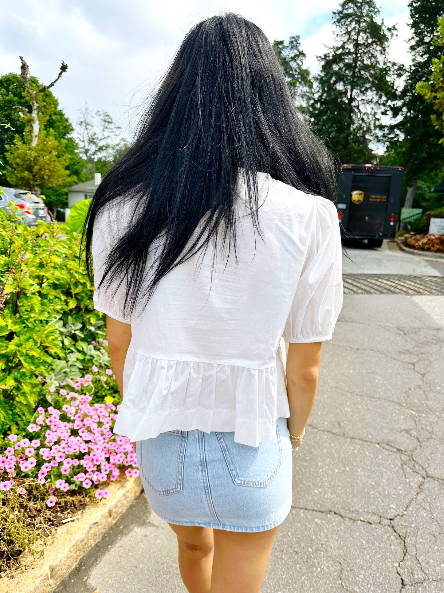 Pretty In Bows Top
