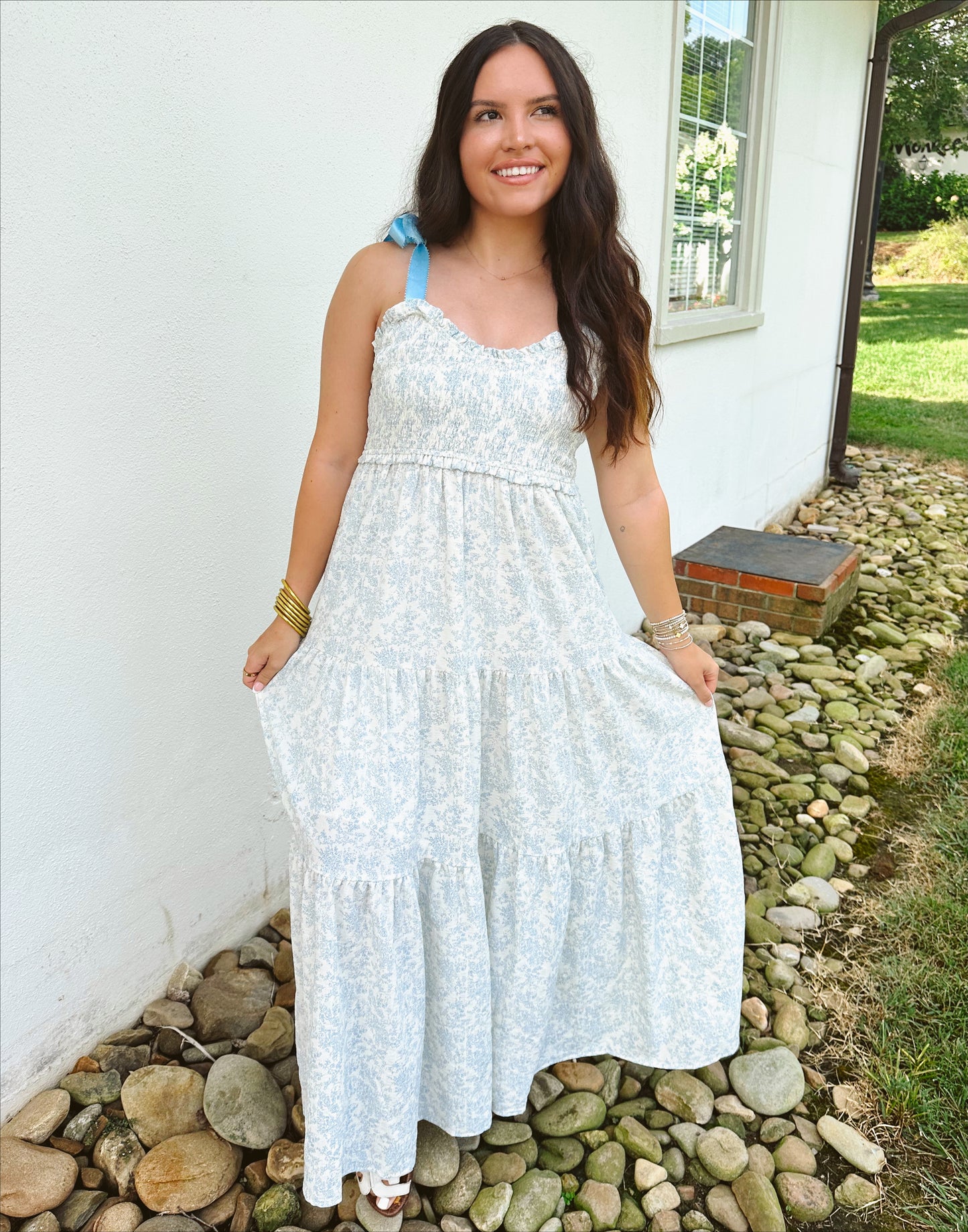 Garden Party Dress