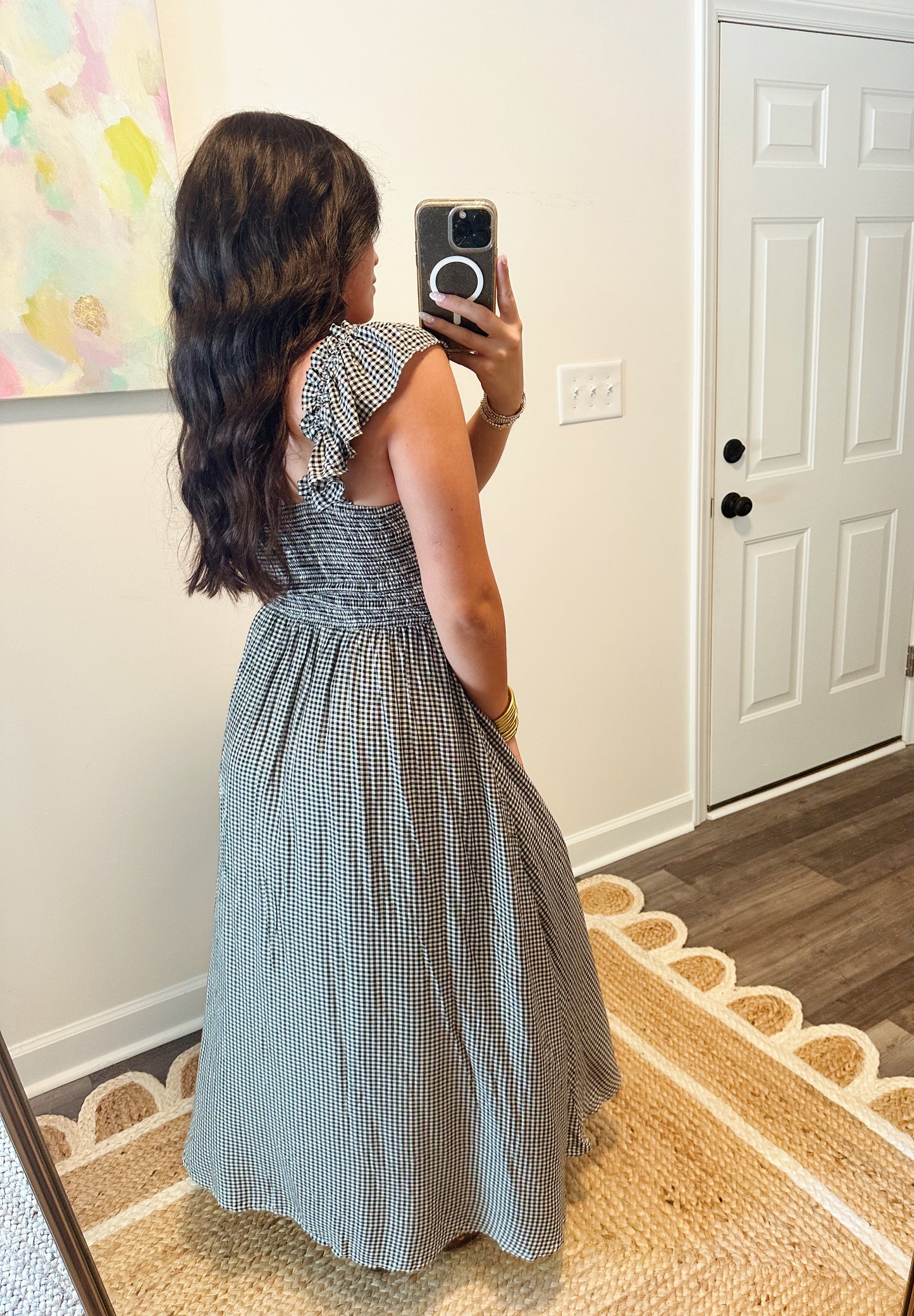 The Autumn Midi Dress