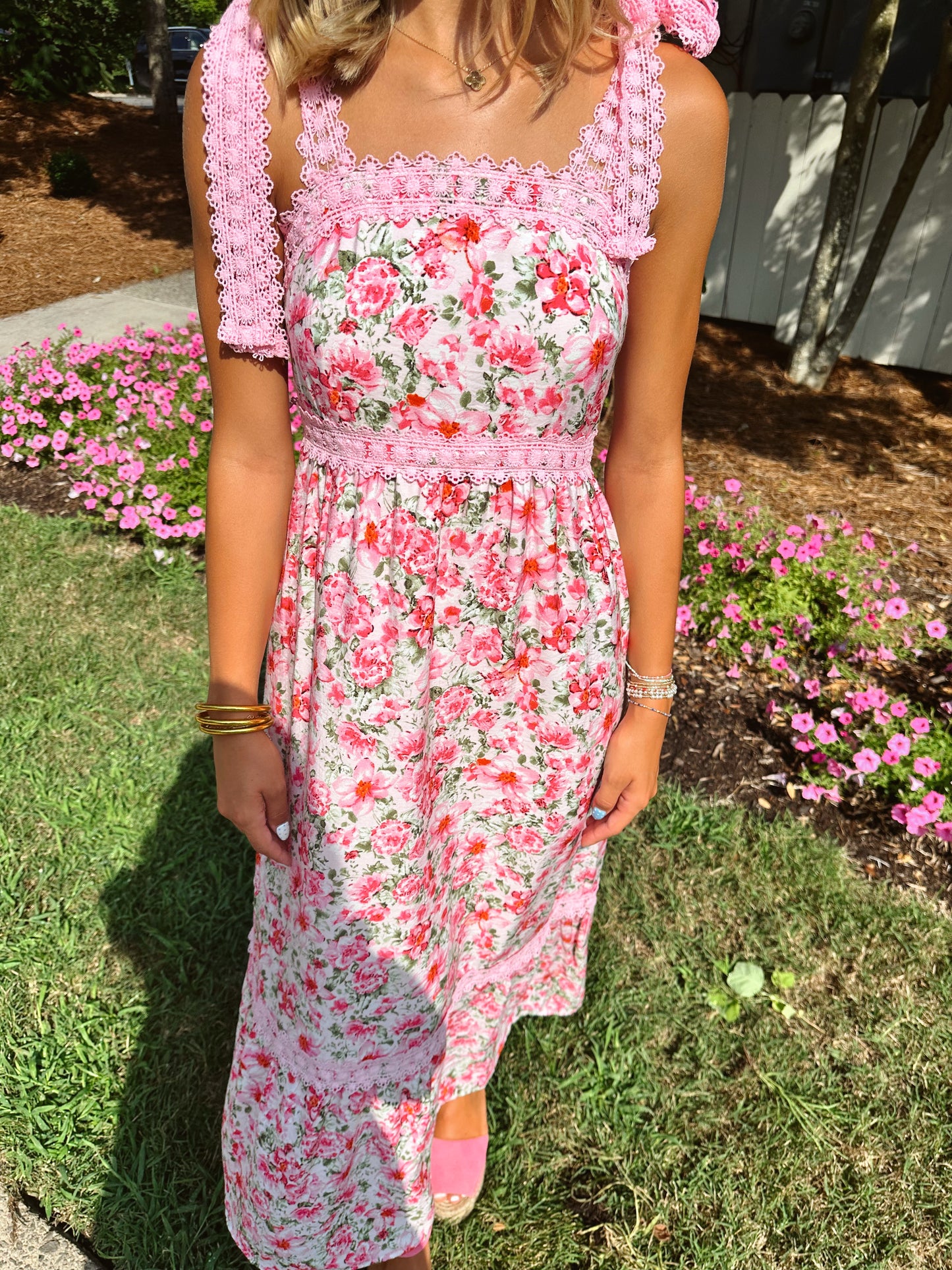 Pink Skies Dress