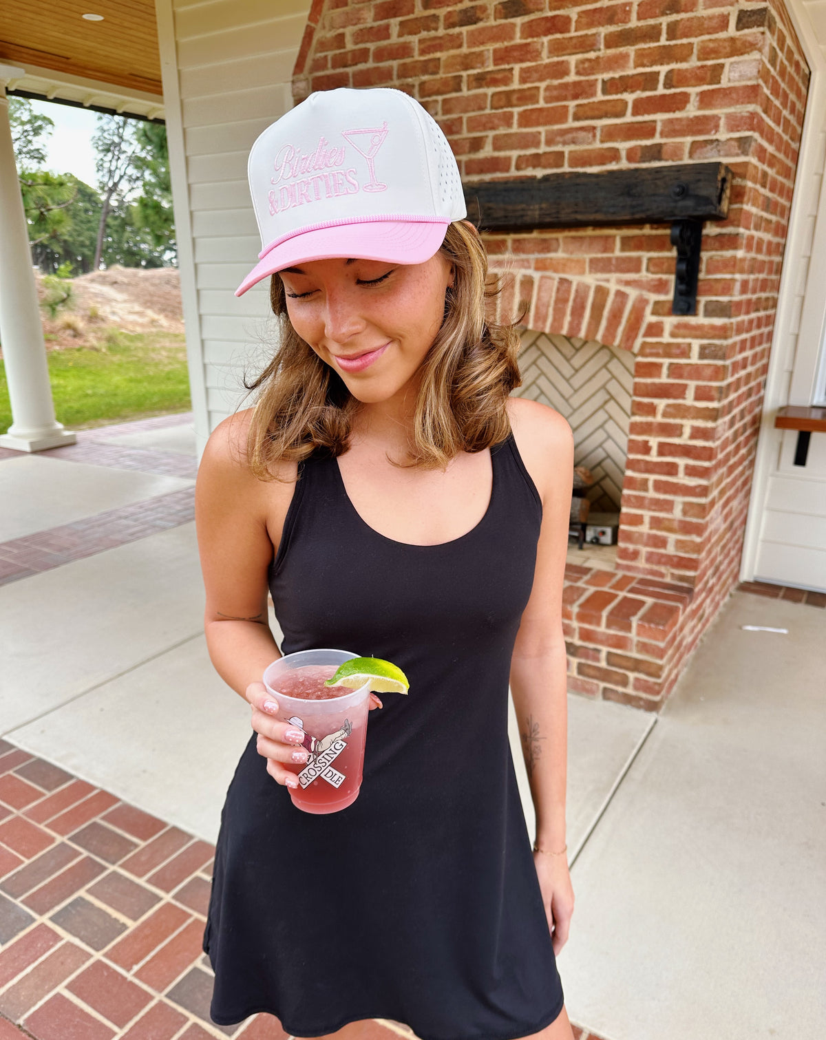 Birdies & Dirties Trucker Hat