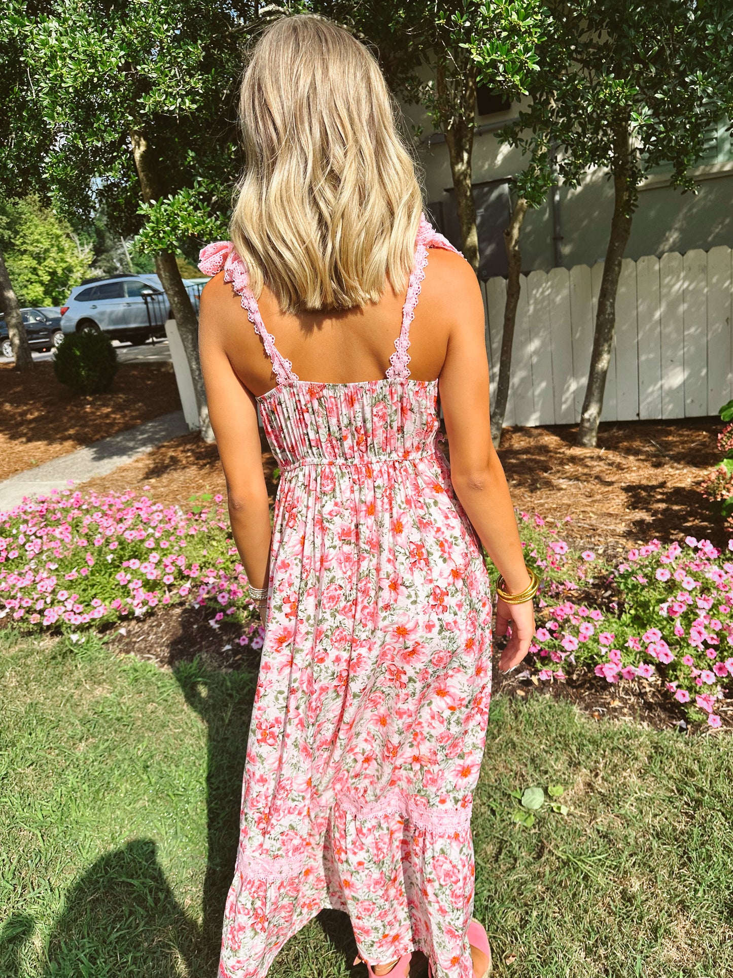 Pink Skies Dress