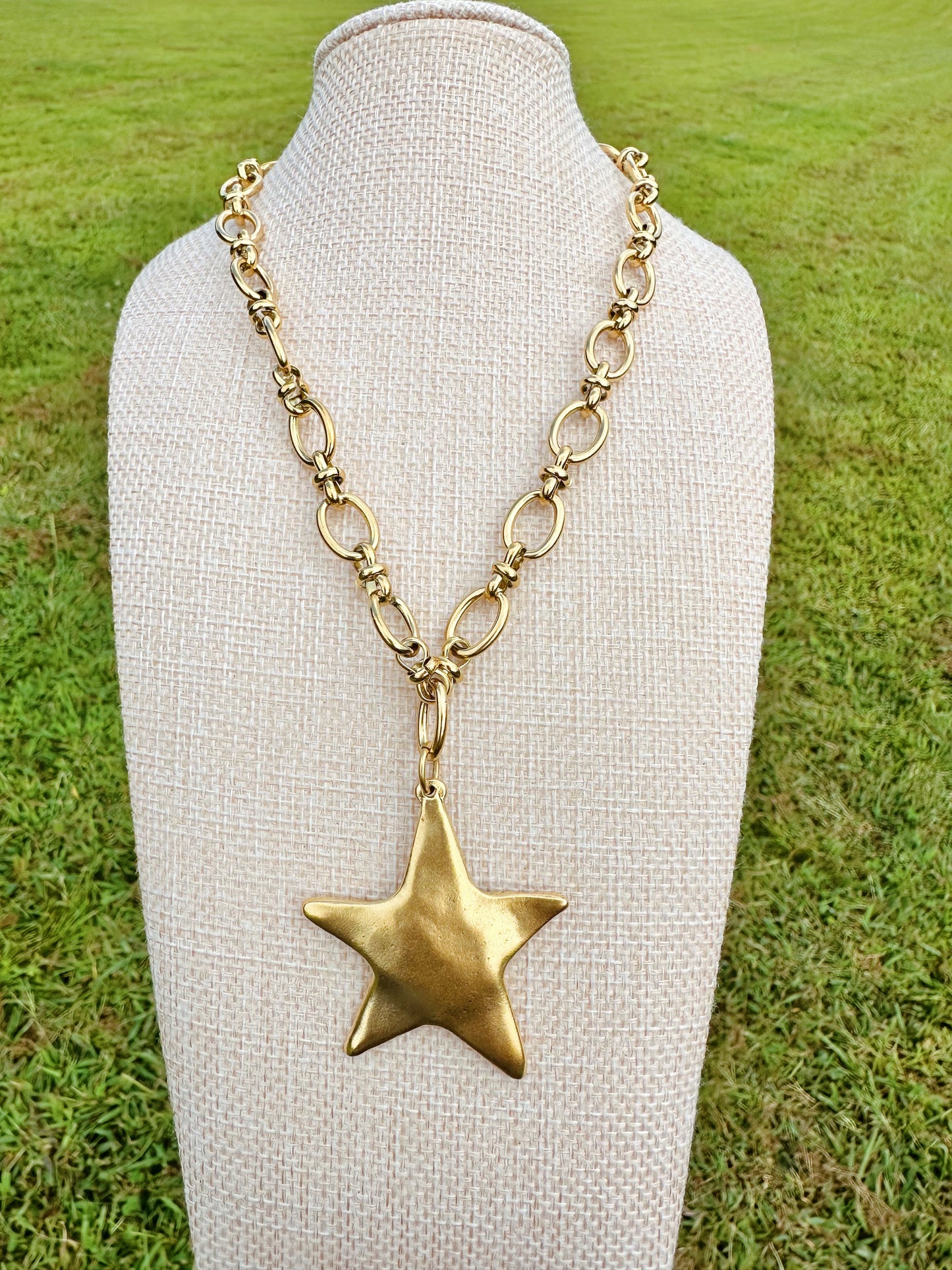 Starstruck Necklace