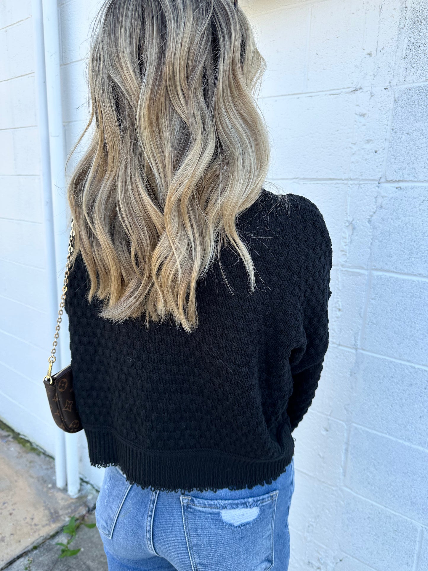 Midnight Muse Sweater