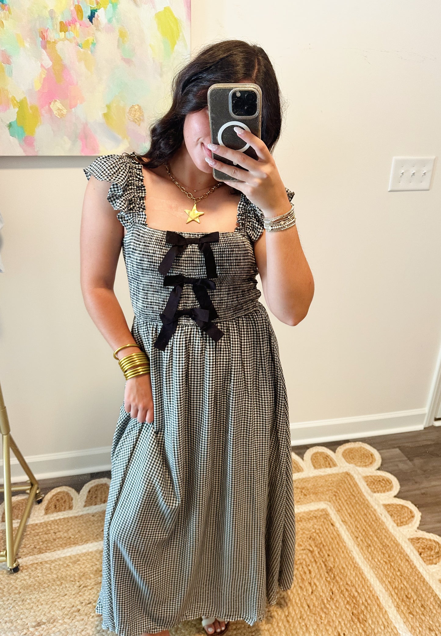 The Autumn Midi Dress