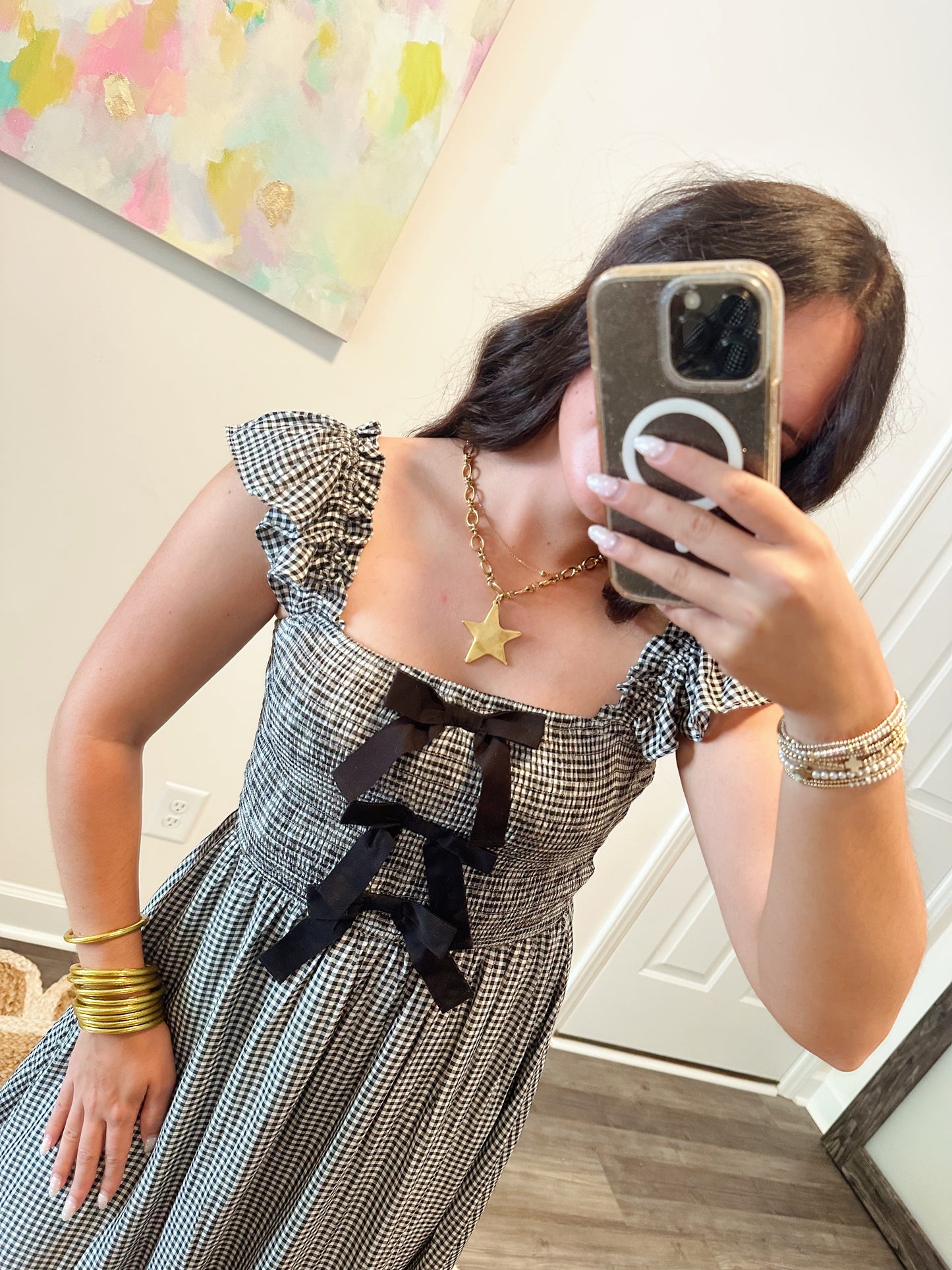The Autumn Midi Dress