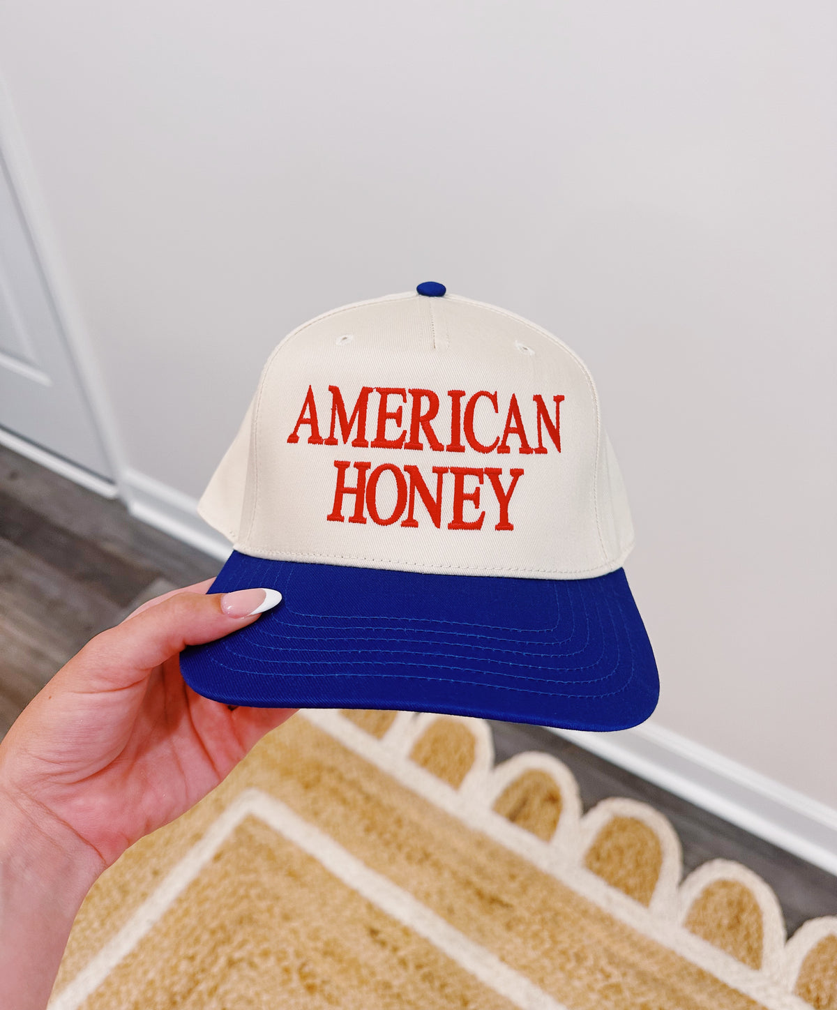 American Honey Trucker Hat