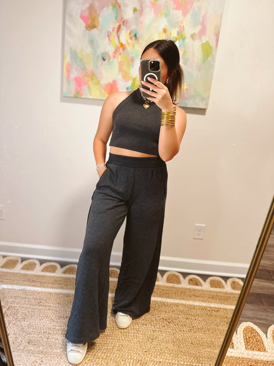 Charcoal Comfort Mode Set