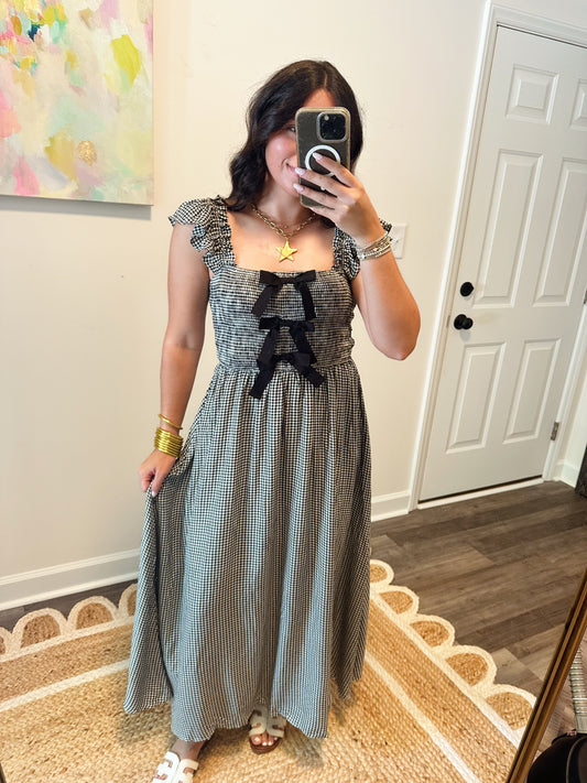 The Autumn Midi Dress