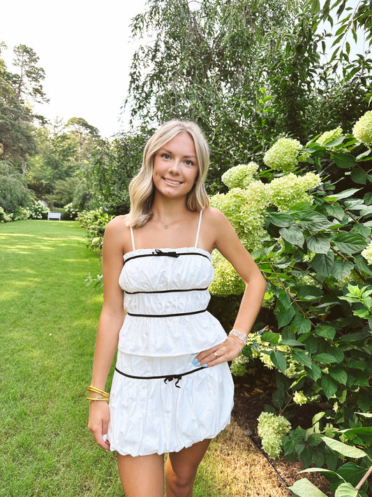 The Dreamy Set - In White