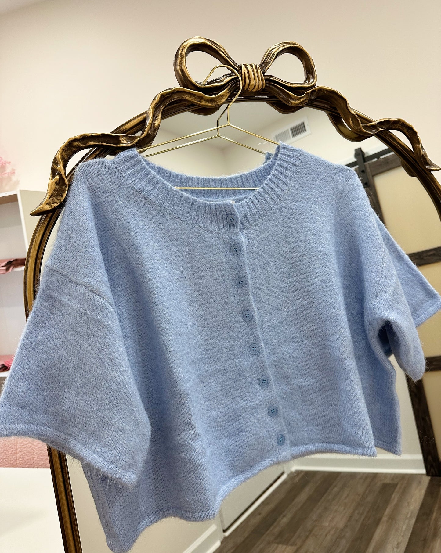 The Harbor Knit Cardigan