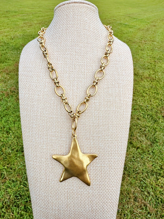 Starstruck Necklace