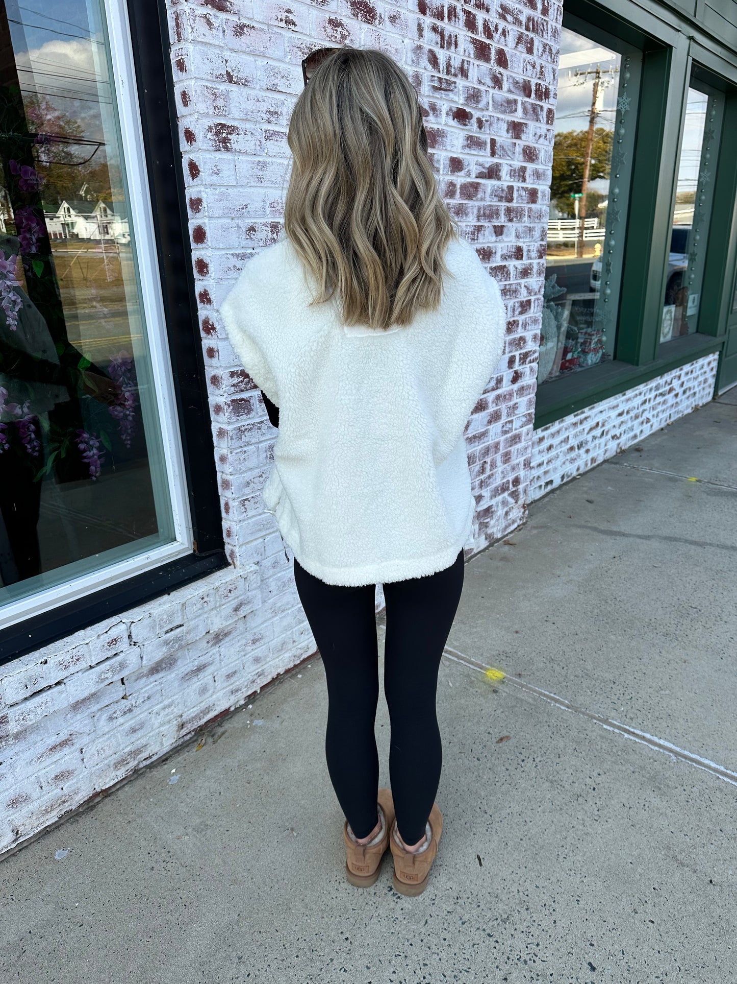 The Sunday Sherpa Vest